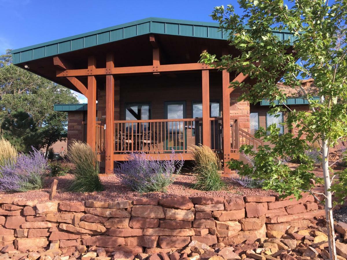Cougar Ridge Hotel Torrey Exterior photo